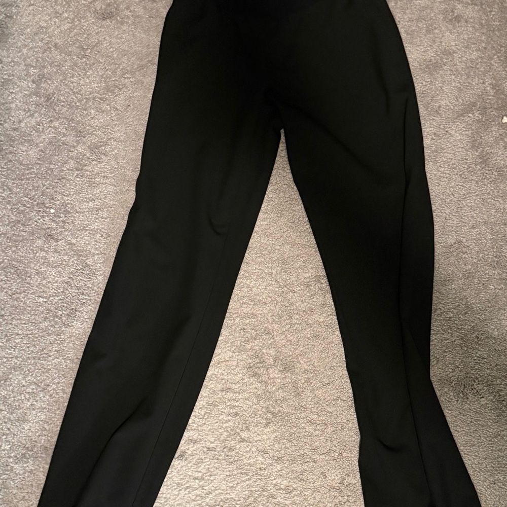 A Pea in the Pod Maternity Black Pants